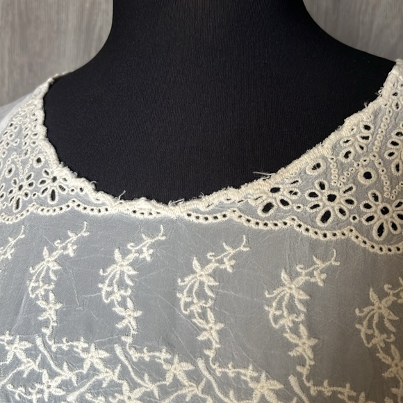 Johnny Was tunic/blouse - Picture 5 of 16